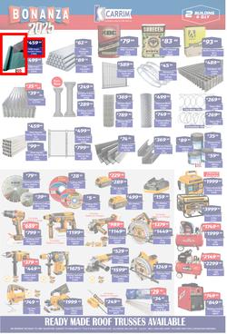 K Carrim Builders Mecca : Bonanza 2025 (22 May - 07 July 2025), page 2