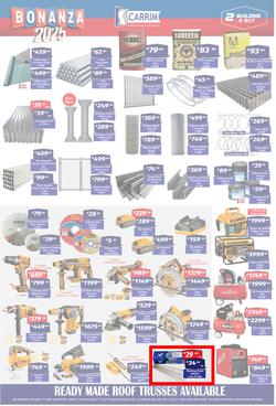 K Carrim Builders Mecca : Bonanza 2025 (22 May - 07 July 2025), page 2