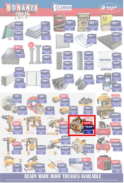 K Carrim Builders Mecca : Bonanza 2025 (22 May - 07 July 2025), page 2