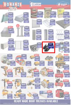 K Carrim Builders Mecca : Bonanza 2025 (22 May - 07 July 2025), page 2