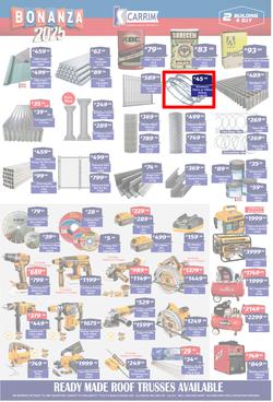 K Carrim Builders Mecca : Bonanza 2025 (22 May - 07 July 2025), page 2