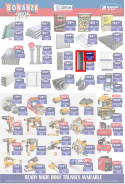 K Carrim Builders Mecca : Bonanza 2025 (22 May - 07 July 2025), page 2