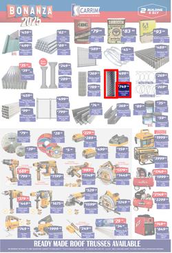 K Carrim Builders Mecca : Bonanza 2025 (22 May - 07 July 2025), page 2