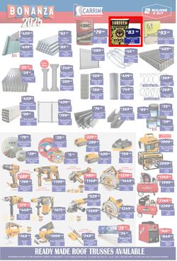 K Carrim Builders Mecca : Bonanza 2025 (22 May - 07 July 2025), page 2