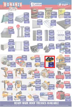 K Carrim Builders Mecca : Bonanza 2025 (22 May - 07 July 2025), page 2