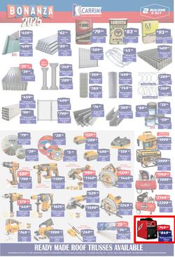 K Carrim Builders Mecca : Bonanza 2025 (22 May - 07 July 2025), page 2