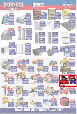 K Carrim Builders Mecca : Bonanza 2025 (22 May - 07 July 2025), page 2