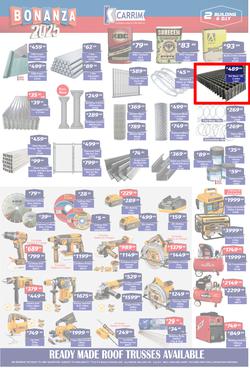 K Carrim Builders Mecca : Bonanza 2025 (22 May - 07 July 2025), page 2