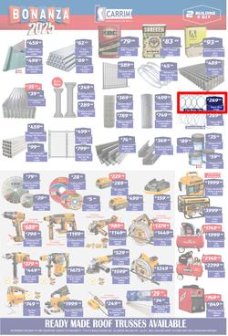 K Carrim Builders Mecca : Bonanza 2025 (22 May - 07 July 2025), page 2