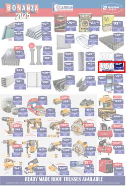 K Carrim Builders Mecca : Bonanza 2025 (22 May - 07 July 2025), page 2