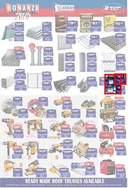 K Carrim Builders Mecca : Bonanza 2025 (22 May - 07 July 2025), page 2