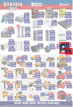 K Carrim Builders Mecca : Bonanza 2025 (22 May - 07 July 2025), page 2