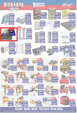 K Carrim Builders Mecca : Bonanza 2025 (22 May - 07 July 2025), page 2