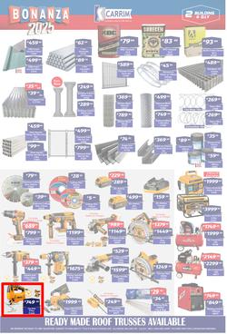 K Carrim Builders Mecca : Bonanza 2025 (22 May - 07 July 2025), page 2