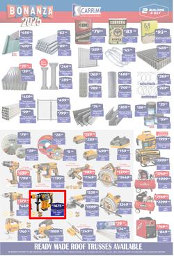 K Carrim Builders Mecca : Bonanza 2025 (22 May - 07 July 2025), page 2