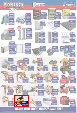 K Carrim Builders Mecca : Bonanza 2025 (22 May - 07 July 2025), page 2