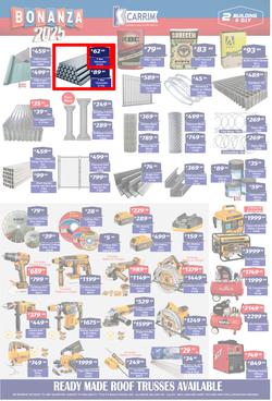 K Carrim Builders Mecca : Bonanza 2025 (22 May - 07 July 2025), page 2