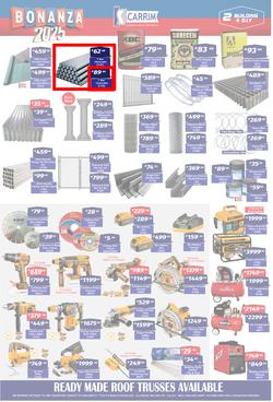 K Carrim Builders Mecca : Bonanza 2025 (22 May - 07 July 2025), page 2