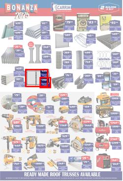 K Carrim Builders Mecca : Bonanza 2025 (22 May - 07 July 2025), page 2