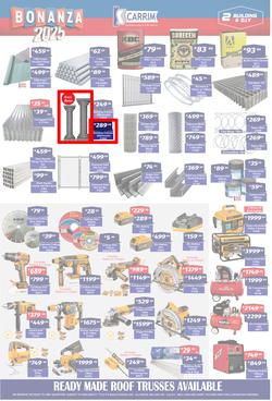 K Carrim Builders Mecca : Bonanza 2025 (22 May - 07 July 2025), page 2