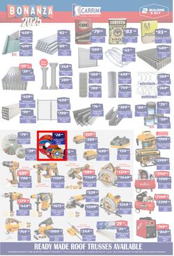 K Carrim Builders Mecca : Bonanza 2025 (22 May - 07 July 2025), page 2