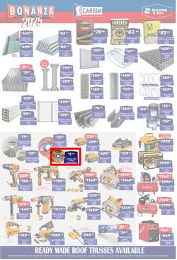 K Carrim Builders Mecca : Bonanza 2025 (22 May - 07 July 2025), page 2