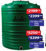 JoJo 5250Ltr Water Tank 40851