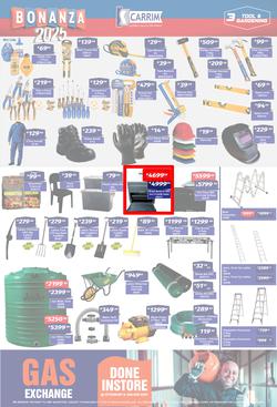 K Carrim Builders Mecca : Bonanza 2025 (22 May - 02 June 2025), page 3