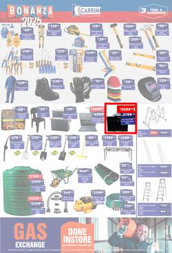 K Carrim Builders Mecca : Bonanza 2025 (22 May - 02 June 2025), page 3