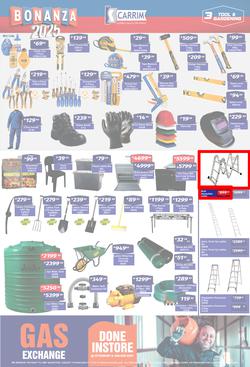 K Carrim Builders Mecca : Bonanza 2025 (22 May - 02 June 2025), page 3