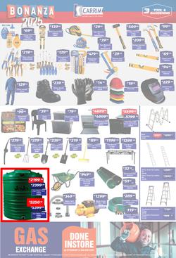 K Carrim Builders Mecca : Bonanza 2025 (22 May - 02 June 2025), page 3
