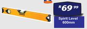Ingco Spirit Level 600mm