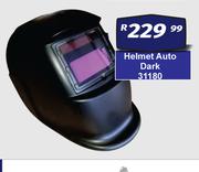 Helmet Auto Dark 31180