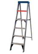 Step Ladder Aluminium 6 Step 30559