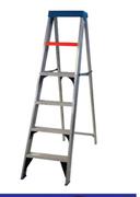 Step Ladder Aluminium 8 Step 31410