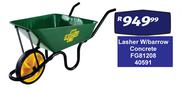 Lasher W/Barrow Concrete FG81208 40591