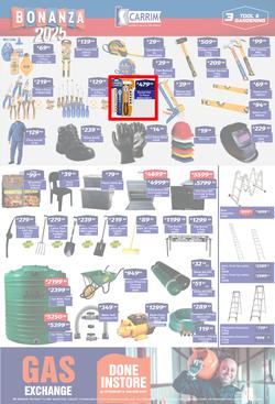 K Carrim Builders Mecca : Bonanza 2025 (22 May - 07 July 2025), page 3