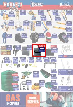 K Carrim Builders Mecca : Bonanza 2025 (22 May - 07 July 2025), page 3