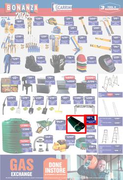 K Carrim Builders Mecca : Bonanza 2025 (22 May - 07 July 2025), page 3