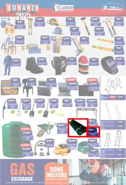 K Carrim Builders Mecca : Bonanza 2025 (22 May - 07 July 2025), page 3