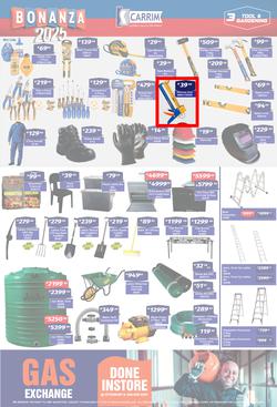 K Carrim Builders Mecca : Bonanza 2025 (22 May - 07 July 2025), page 3