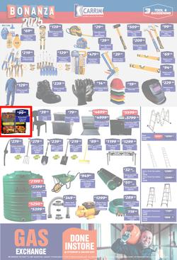 K Carrim Builders Mecca : Bonanza 2025 (22 May - 07 July 2025), page 3