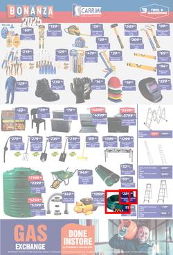 K Carrim Builders Mecca : Bonanza 2025 (22 May - 07 July 2025), page 3