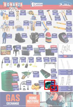 K Carrim Builders Mecca : Bonanza 2025 (22 May - 07 July 2025), page 3