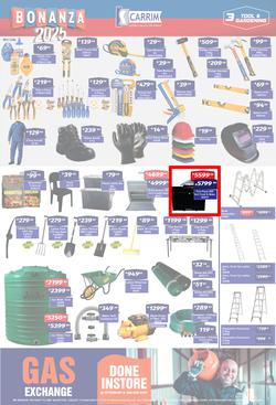 K Carrim Builders Mecca : Bonanza 2025 (22 May - 07 July 2025), page 3