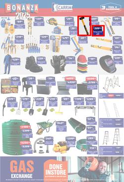 K Carrim Builders Mecca : Bonanza 2025 (22 May - 07 July 2025), page 3