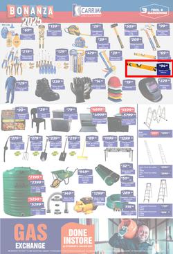 K Carrim Builders Mecca : Bonanza 2025 (22 May - 07 July 2025), page 3