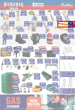 K Carrim Builders Mecca : Bonanza 2025 (22 May - 07 July 2025), page 3