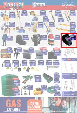 K Carrim Builders Mecca : Bonanza 2025 (22 May - 07 July 2025), page 3