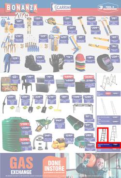 K Carrim Builders Mecca : Bonanza 2025 (22 May - 07 July 2025), page 3